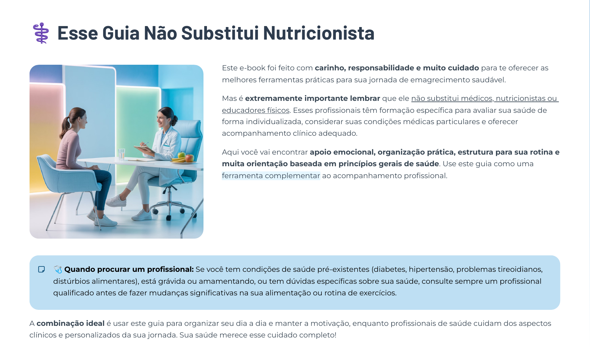 Conteúdo do E-book - Página 1